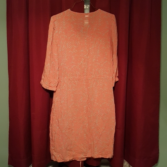 George | Print Tunic Dress - Picture 3 of 3